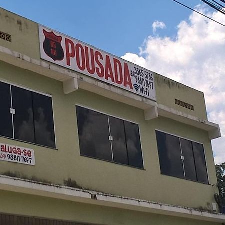 Pousada Br 101 Ангра-дус-Рейс Екстер'єр фото